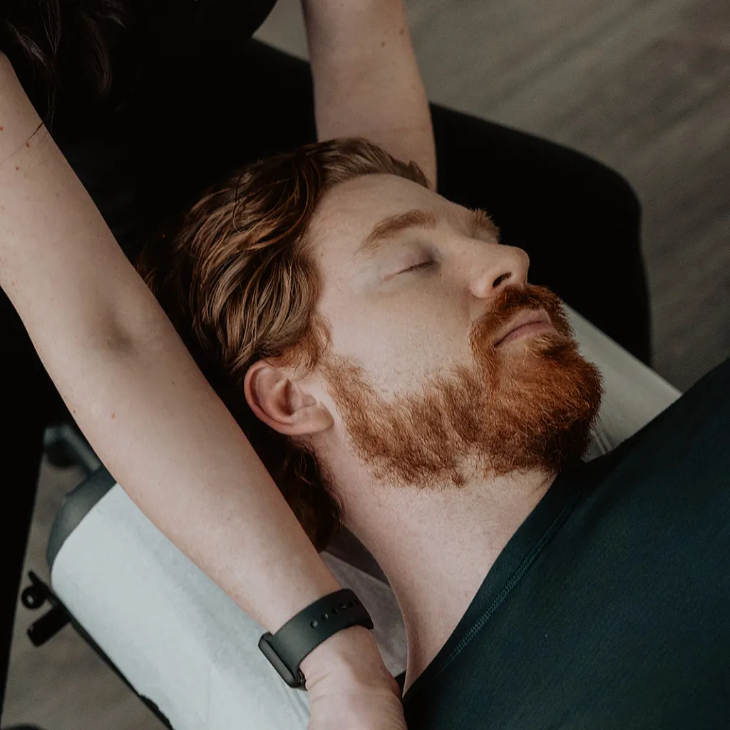Sports Massage Kelowna