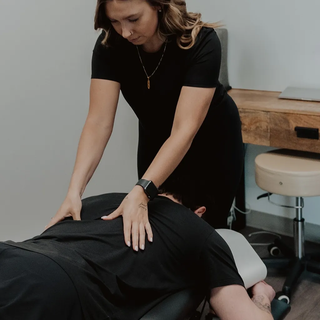 Sports Massage Kelowna at Pro Motion Clinic in Kelowna