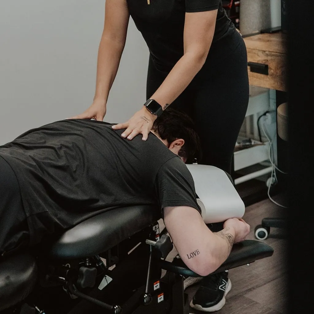 Sports Massage Kelowna at Pro Motion Clinic in Kelowna