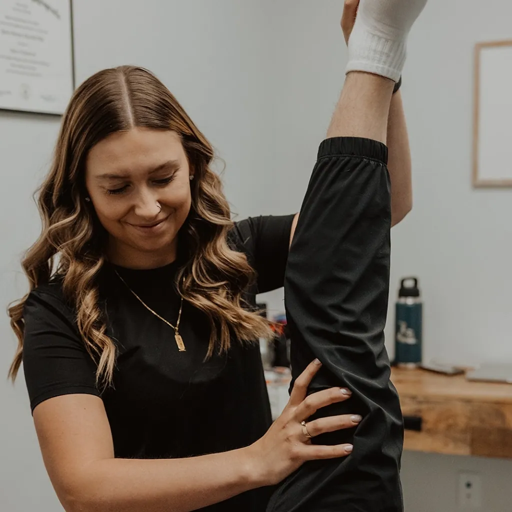Sports Massage Kelowna at Pro Motion Clinic in Kelowna