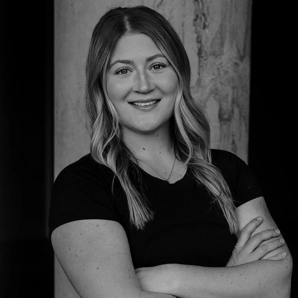 Courtney Henrickson, registered massage therapist at Pro Motion Clinic Kelowna