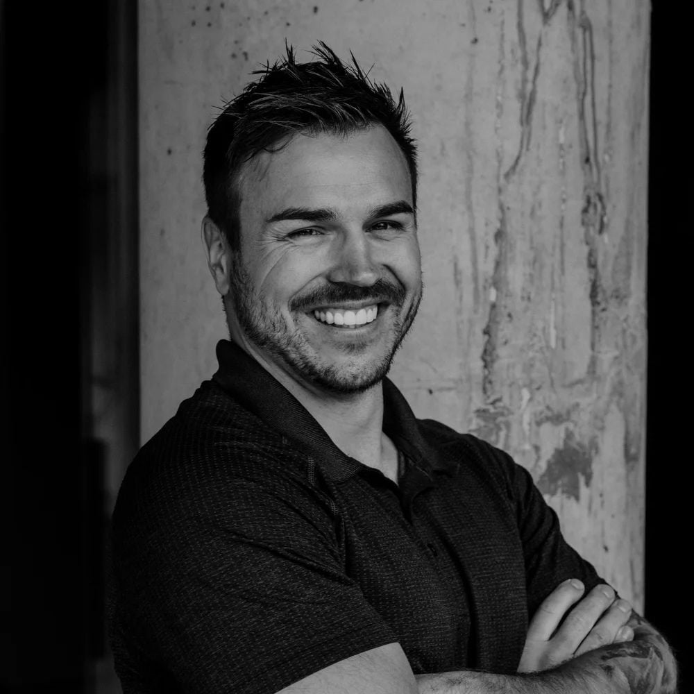 Dr. Lars Seitzinger, chiropractor at Pro Motion Clinic Kelowna