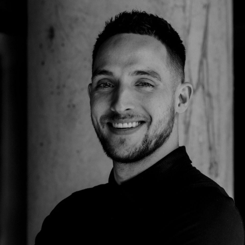 Garrett McAllister, registered massage therapist at Pro Motion Clinic Kelowna