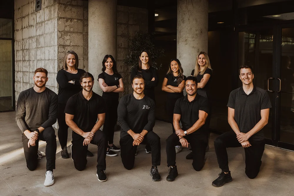 Pro Motion Clinic multidisciplinary team of chiropractors, physiotherapists and RMTs in Kelowna
