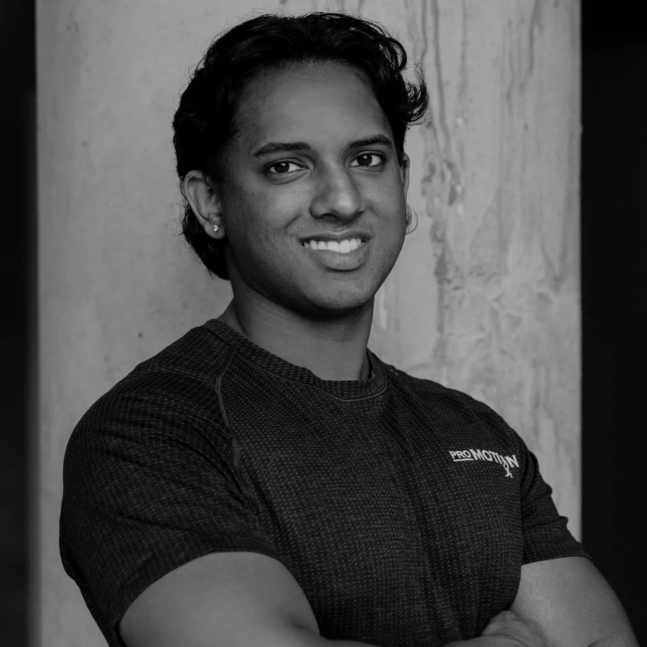 Iman Sahota, registered massage therapist at Pro Motion Clinic Kelowna